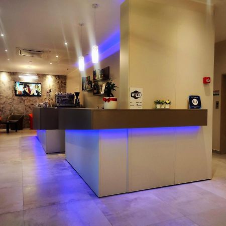Hotel Bergamo Rimini Extérieur photo