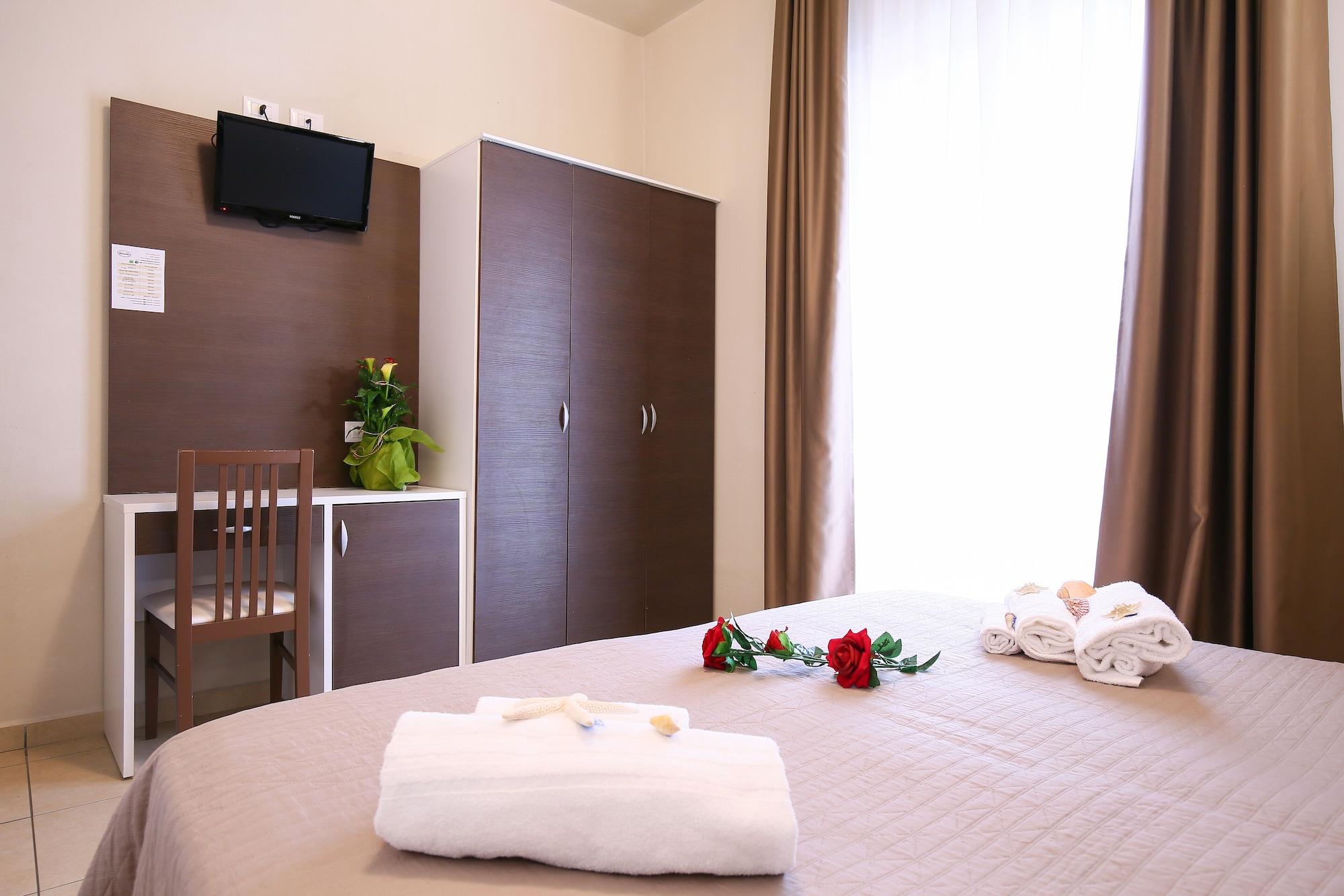 Hotel Bergamo Rimini Extérieur photo