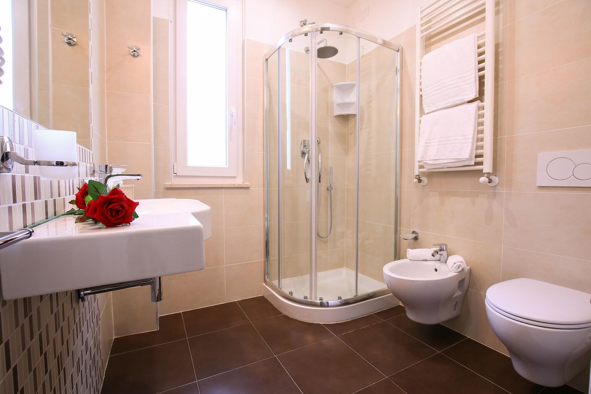 Hotel Bergamo Rimini Extérieur photo
