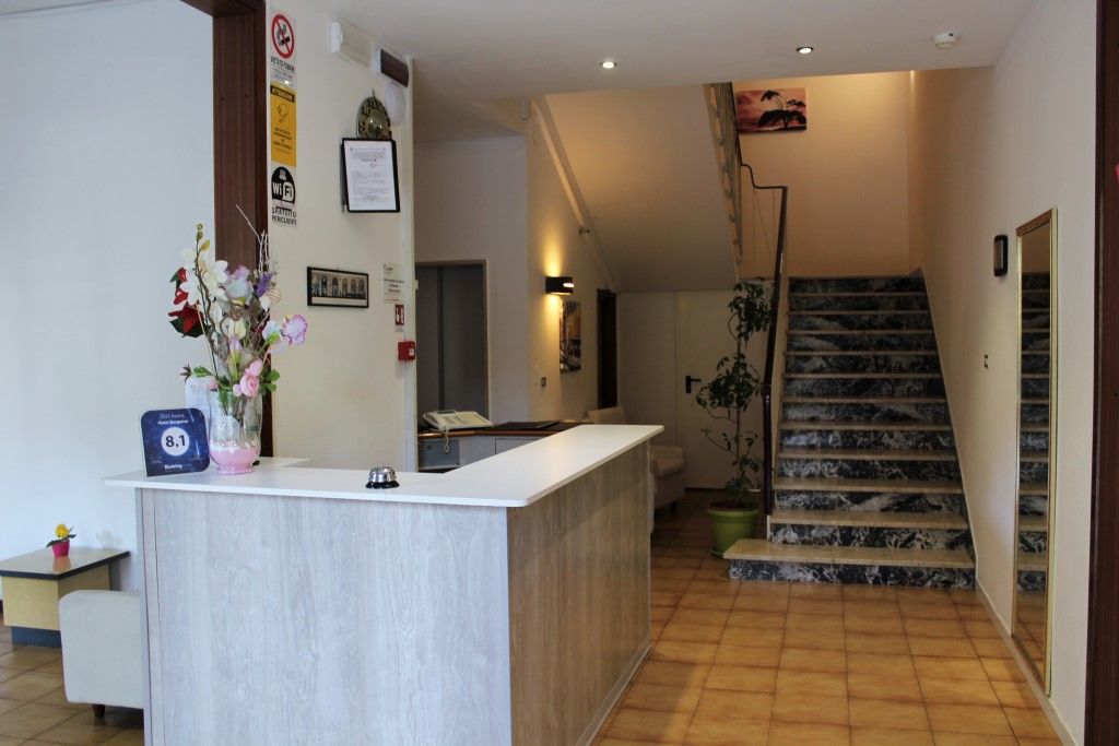 Hotel Bergamo Rimini Extérieur photo