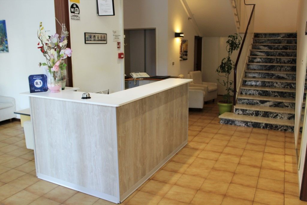 Hotel Bergamo Rimini Extérieur photo